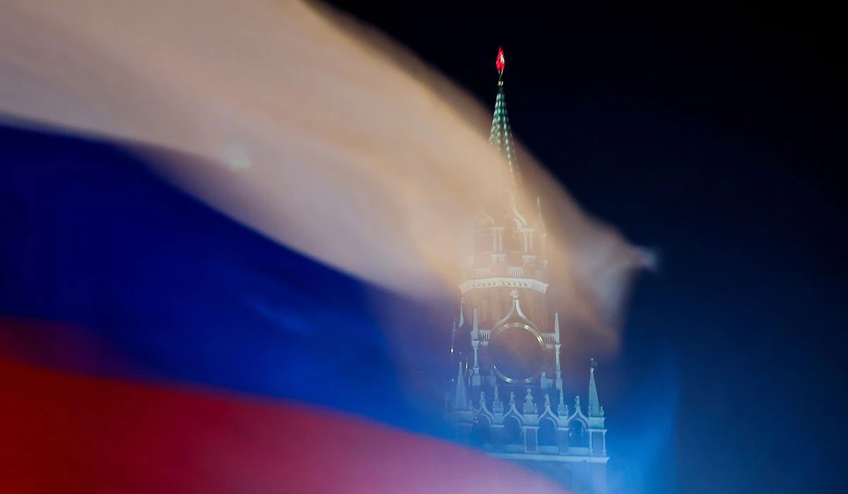 Russian flag